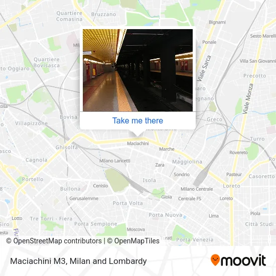 Maciachini M3 map
