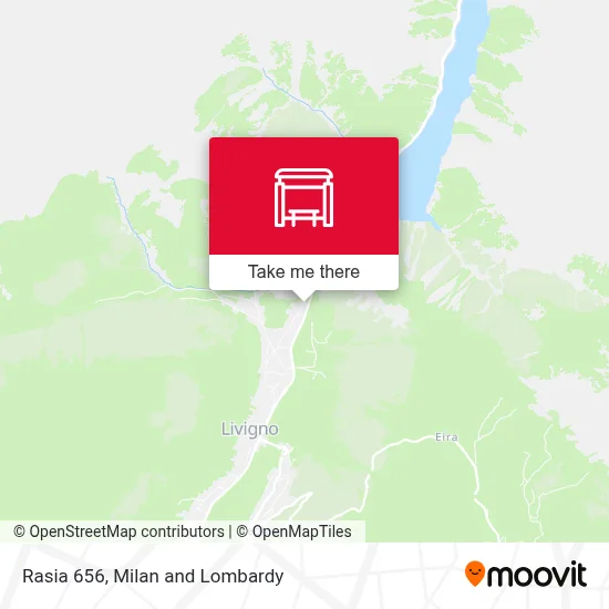 Rasia 656 map