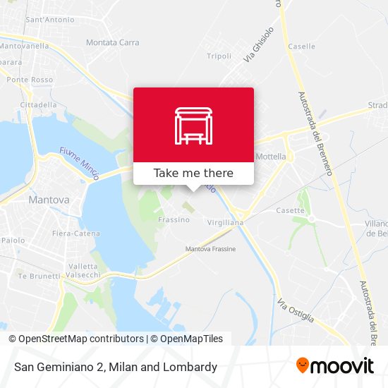 San Geminiano 2 map