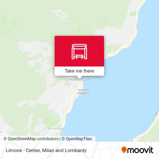 Limone Train Limone - Center stop - Routes, Schedules, and Fares