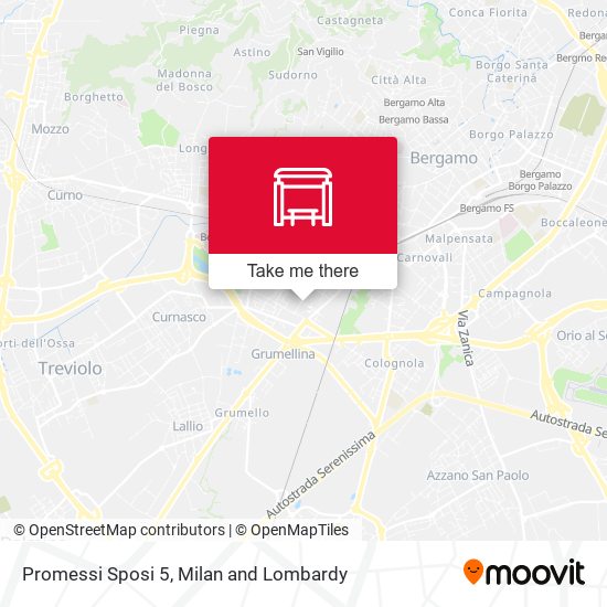 Promessi Sposi 5 map