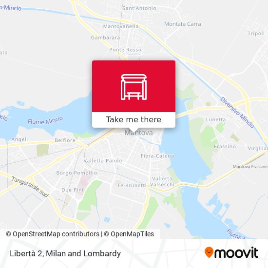 Libertà 2 map