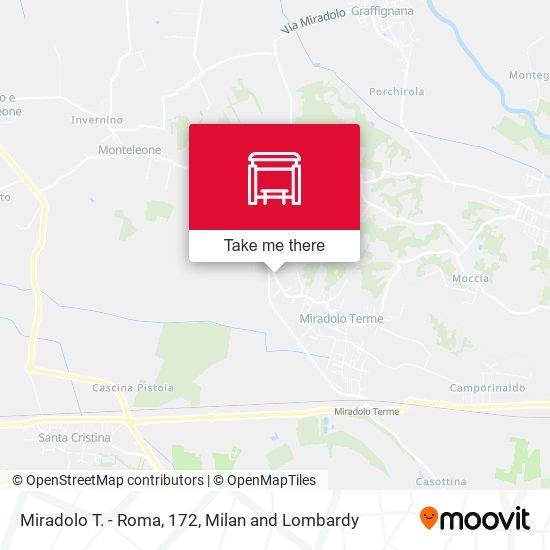 Miradolo T. - Roma, 172 map