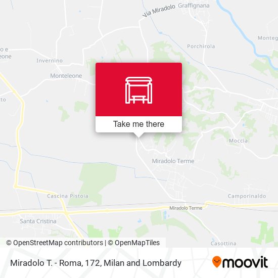 Miradolo T. - Roma, 172 map