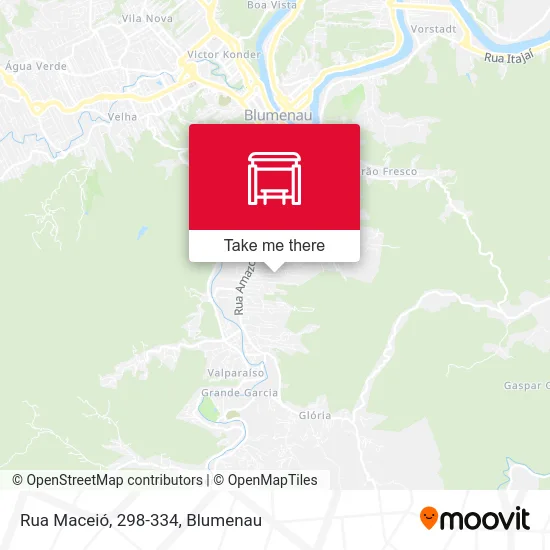 Rua Maceió, 298-334 map
