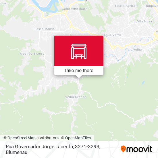 Rua Governador Jorge Lacerda, 3271-3293 map
