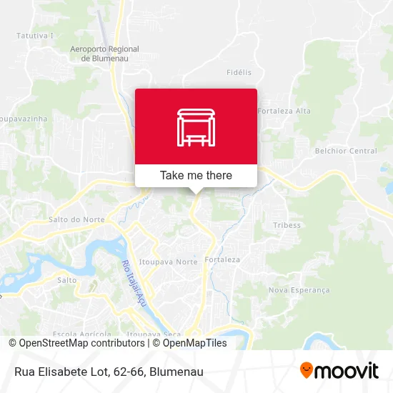 Rua Elisabete Lot, 62-66 map