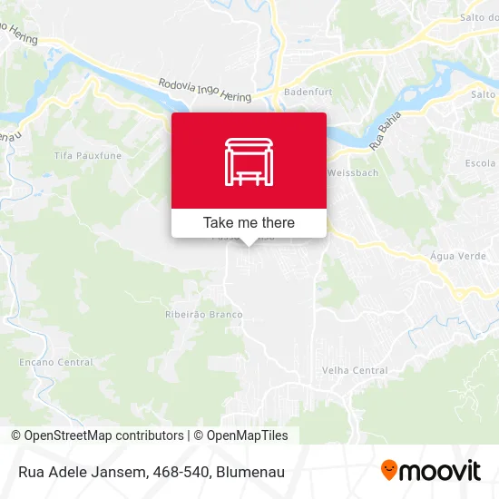 Rua Adele Jansem, 468-540 map