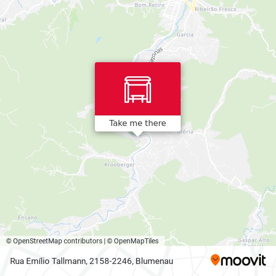 Rua Emílio Tallmann, 2158-2246 map