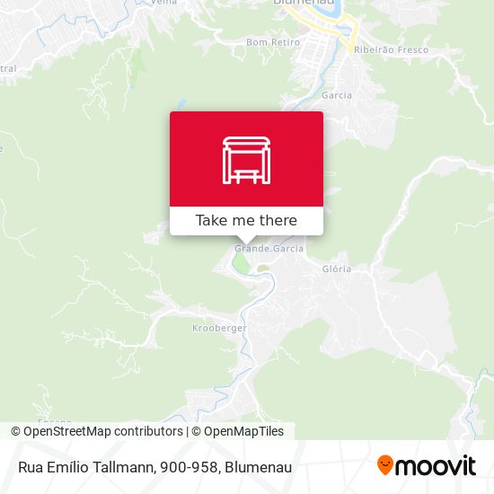Rua Emílio Tallmann, 900-958 map