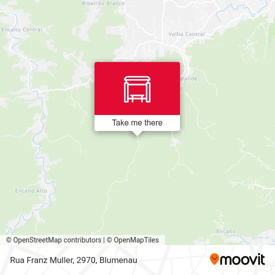 Rua Franz Muller, 2970 map