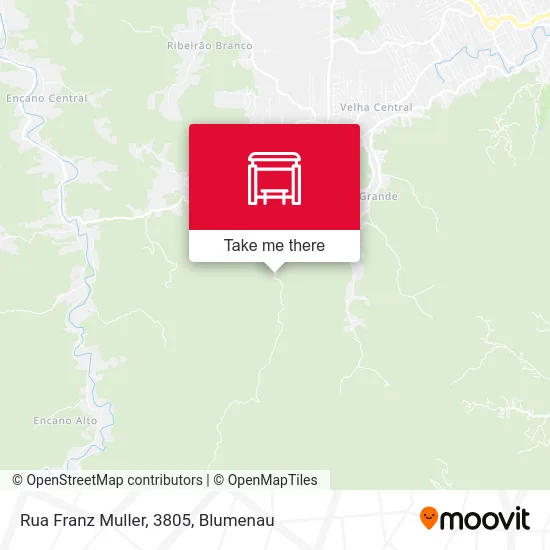 Rua Franz Muller, 3805 map