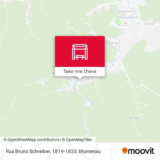 Rua Bruno Schreiber, 1819-1833 map