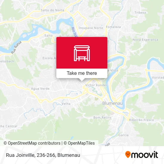 Rua Joinville, 236-266 map