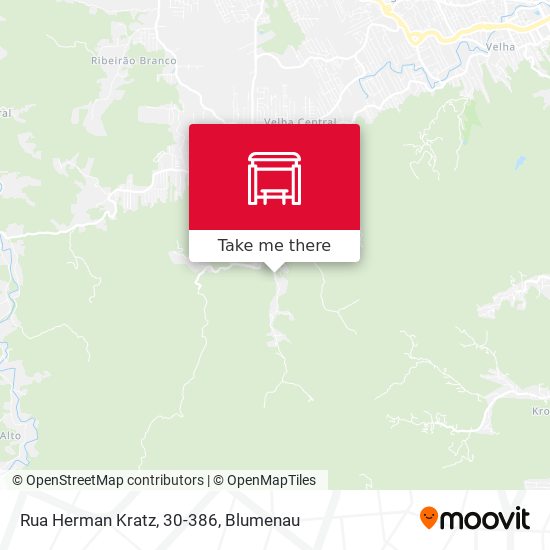 Rua Herman Kratz, 30-386 map