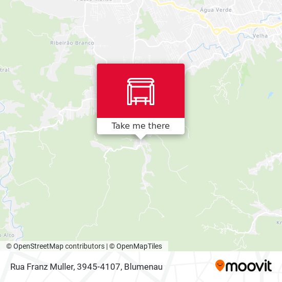 Rua Franz Muller, 3945-4107 map