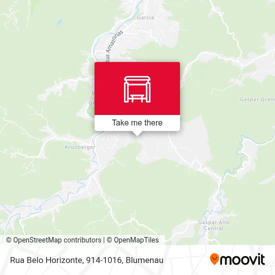 Rua Belo Horizonte, 914-1016 map