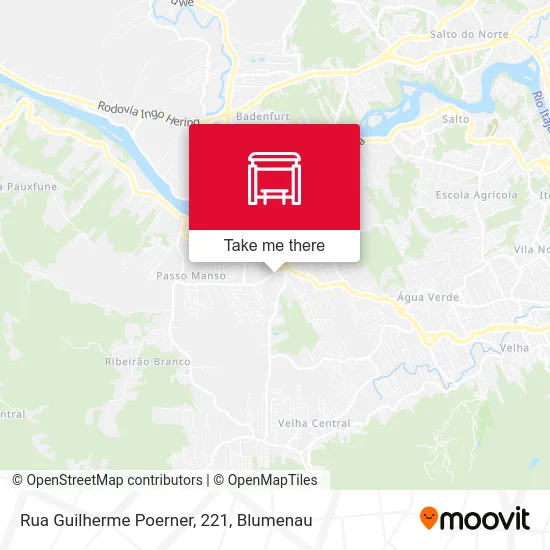 Rua Guilherme Poerner, 221 map