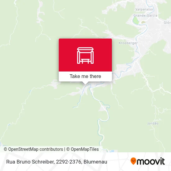 Rua Bruno Schreiber, 2292-2376 map