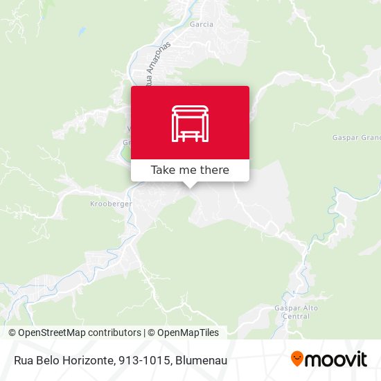 Rua Belo Horizonte, 913-1015 map