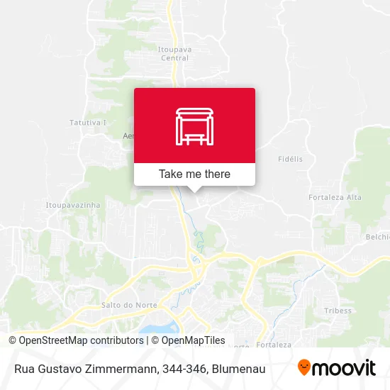 Rua Gustavo Zimmermann, 344-346 map