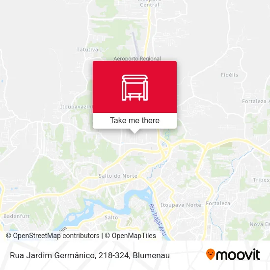 Rua Jardim Germânico, 218-324 map