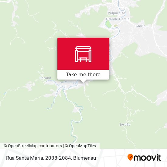 Rua Santa Maria, 2038-2084 map