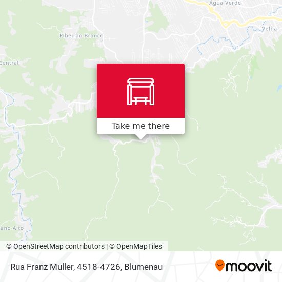 Rua Franz Muller, 4518-4726 map