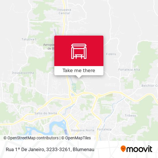 Rua 1º De Janeiro, 3233-3261 map