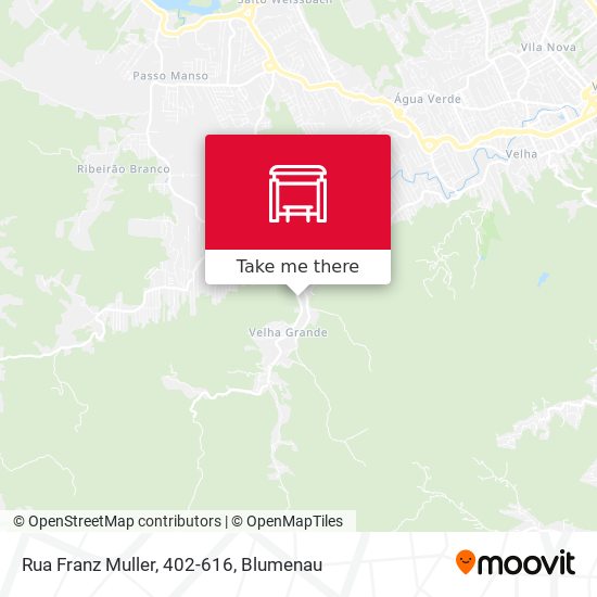 Rua Franz Muller, 402-616 map