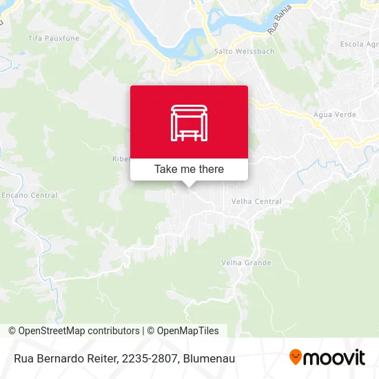 Rua Bernardo Reiter, 2235-2807 map