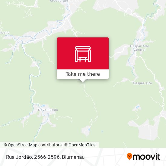 Rua Jordão, 2566-2596 map