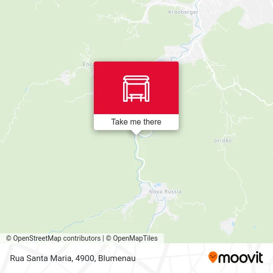 Rua Santa Maria, 4900 map