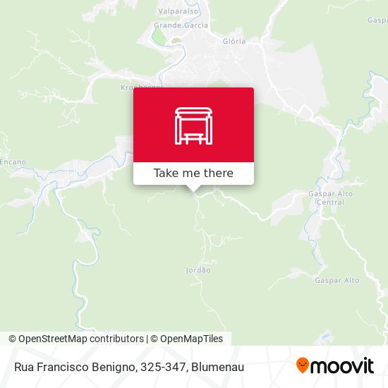 Rua Francisco Benigno, 325-347 map