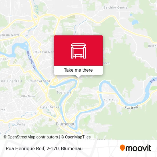 Rua Henrique Reif, 2-170 map