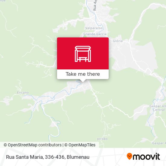 Rua Santa Maria, 336-436 map