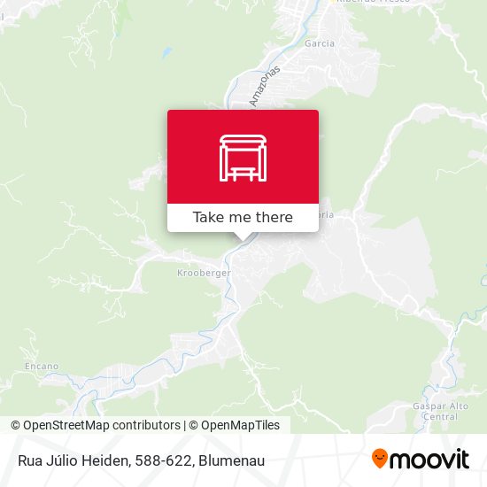Rua Júlio Heiden, 588-622 map