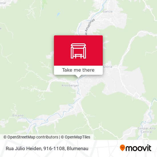 Rua Júlio Heiden, 916-1108 map