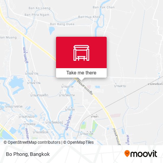 Bo Phong map