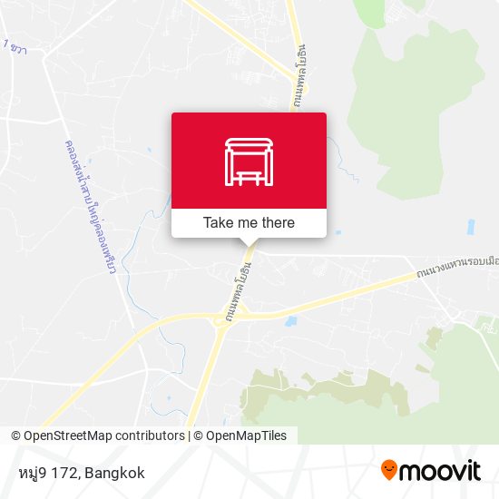 หมู่9 172 map