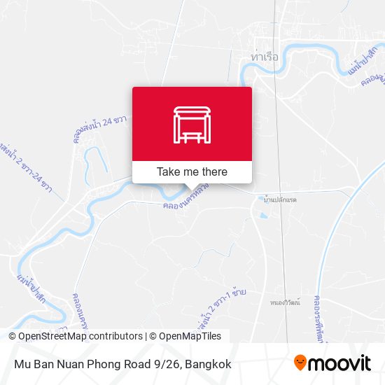 Mu Ban Nuan Phong Road 9/26 map