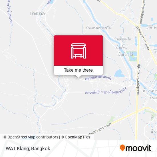 WAT Klang map