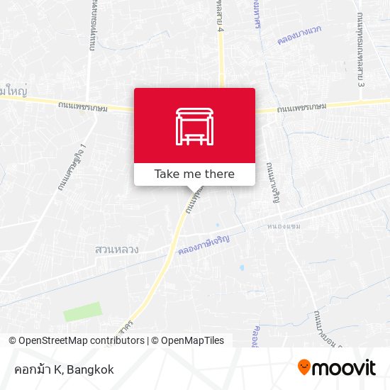 คอกม้า K map