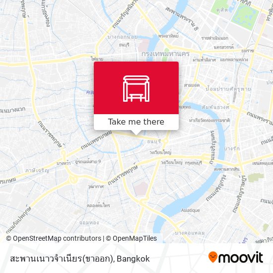 สะพานเนาวจำเนียร(ขาออก) map