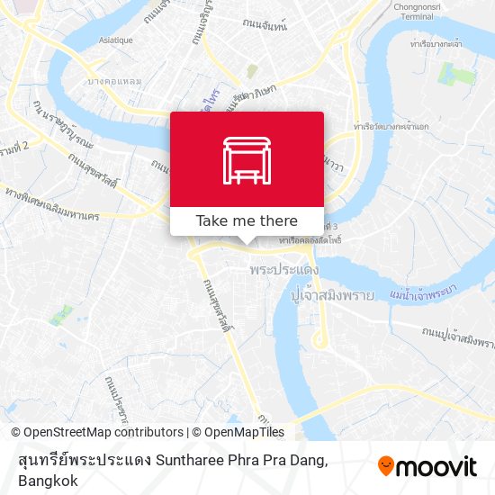 สุนทรีย์พระประแดง Suntharee Phra Pra Dang map