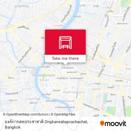 องค์การสหประชาชาติ Ongkansahaprachachat map