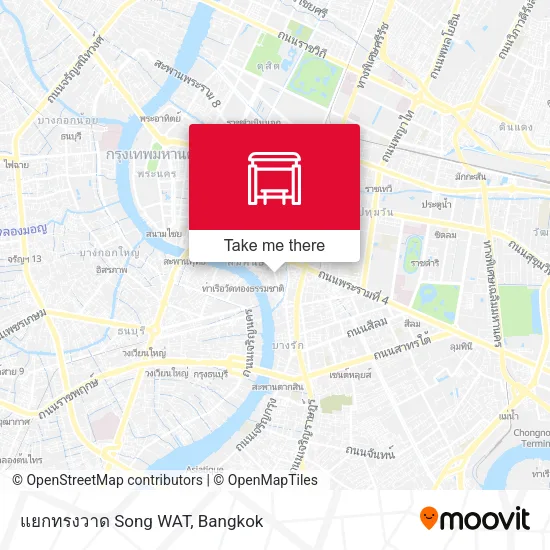 แยกทรงวาด Song WAT map
