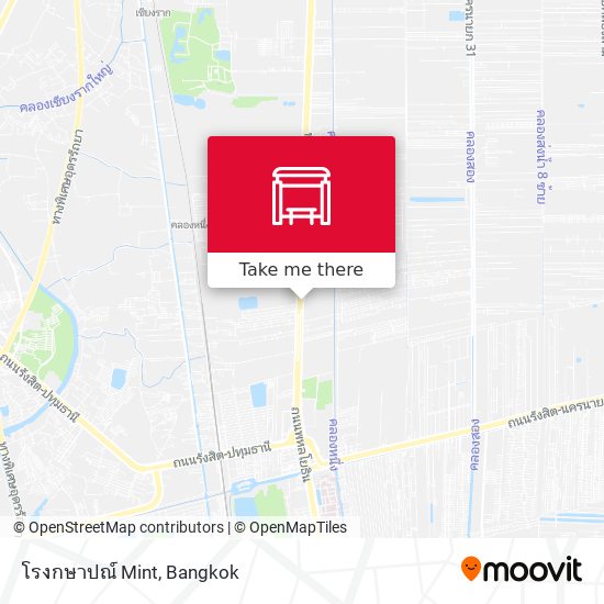 โรงกษาปณ์ Mint map