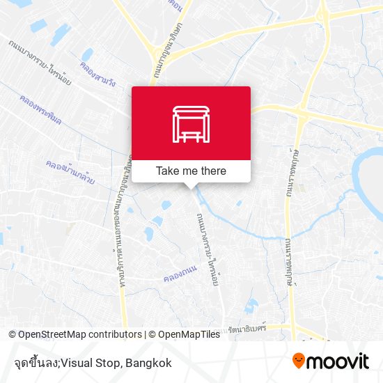 จุดขึ้นลง;Visual Stop map