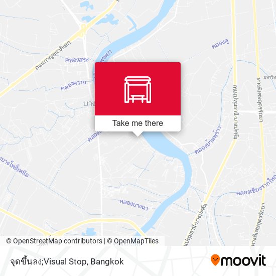 จุดขึ้นลง;Visual Stop map